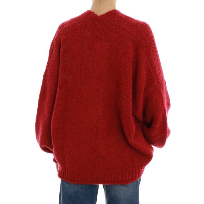 MAXI CARDIGAN HAVEONE - Mad Fashion | img vers.650x/